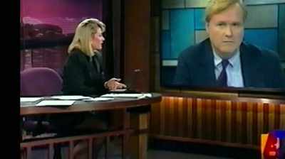 And underneath were lights - Divide and Conquer: The Story of Roger Ailes