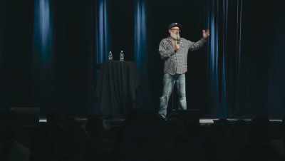 And understand,
I'm not denigrating the idea - David Cross: Oh Come On