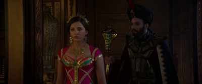 And understand
it's better for you - Aladdin