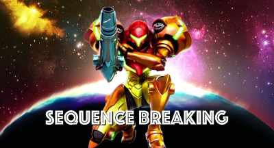 And to understand
why sequence breaking
is so important to speedrunning, - Running with Speed