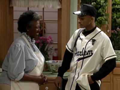 And she understood that? - The Fresh Prince of Bel-Air