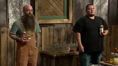 And unfortunately it falls
to me to be the one - Moonshiners: Master Distiller