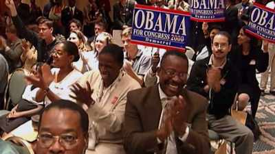 And, unfortunately, we have an
incumbent who has not lived up - Obama: In Pursuit of a More Perfect Union
