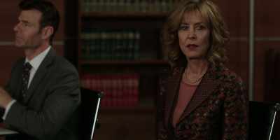 And unfortunately, I have
misplaced my prescription glasses, - The Good Fight