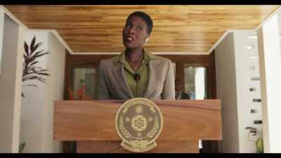 And, unfortunately, I have to tell, - Black Earth Rising