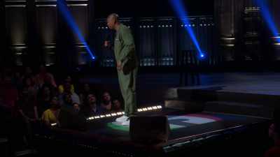 And unfortunately for me, - Dave Chappelle: Sticks & Stones