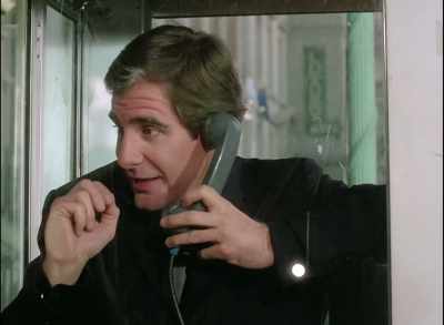 And unfortunately for us, - Quantum Leap