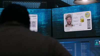And unless
he's got an evil twin, - The Blacklist: Redemption