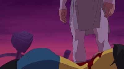 And unlike your father, - Invincible
