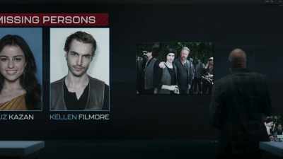 And unlike his father, - The Rookie: Feds