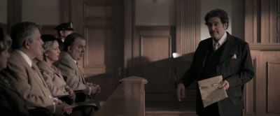 And unlike miss gillars, - American Traitor: The Trial of Axis Sally