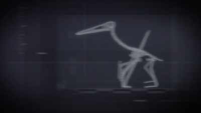 And unlike the small pterosaurs, - Prehistoric Planet
