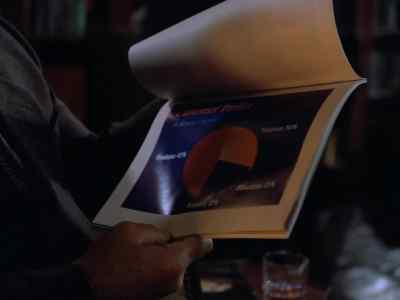 And unlike the typical
Silicon Valley venture... - Lois & Clark: The New Adventures of Superman