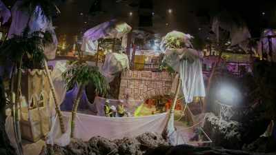And until we finish this shit
up and get all our inspections - ¡Casa Bonita Mi Amor!
