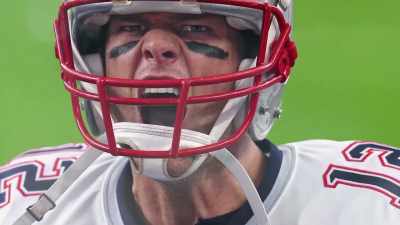 And until, like, you know, - Becoming the G.O.A.T.: The Tom Brady Story