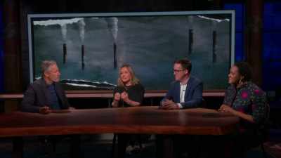 And until we start looking at
the demand side of it, - The Problem With Jon Stewart