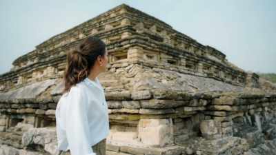 And up here in the north, - Eva Longoria: Searching for Mexico
