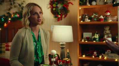 And up until
three months ago, - Candy Coated Christmas