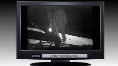 And upon further analysis
that movie, I realized - American Moon