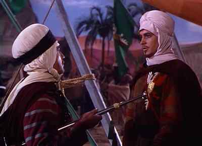 - And upon sighting any travellers - The Desert Hawk