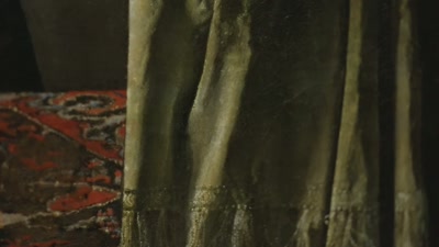 And for us as a viewer,
they're never imaginary, - Vermeer: The Greatest Exhibition