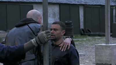 And us five... - Celebrity SAS: Who Dares Wins