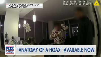 And for us in the media, it
was a challenge because we knew - Jussie Smollett: Anatomy of a Hoax