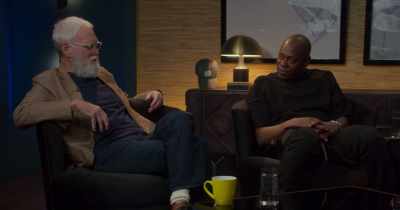 And for us to sit here and look at it - Norm Macdonald: Nothing Special