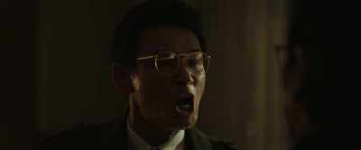 And you use that enemy to scare people
because you want to maintain your power. - The Spy Gone North