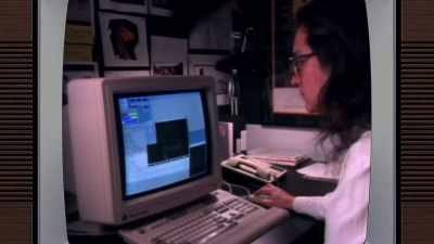...and use science to create a monster.
Well, computer science, anyway. - The Movies That Made Us