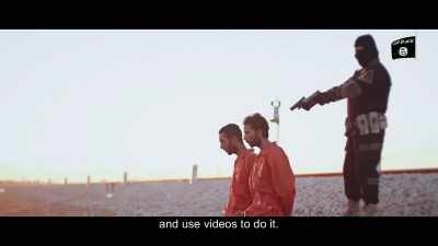 ...and use videos to do it. - City of Ghosts