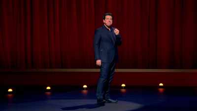 And we used it for everything,
every time we joined another business. - Michael McIntyre: Showman
