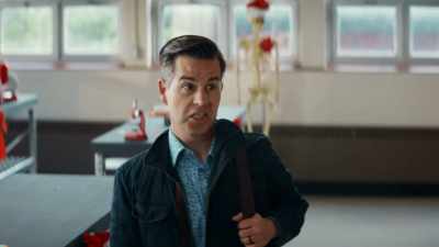 And you used to love him. - Reindeer Games Homecoming
