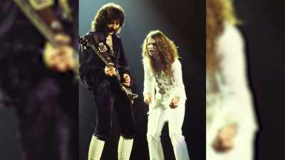 And he used to tell me, he used to go - Randy Rhoads: Reflections of a Guitar Icon