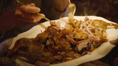 And it uses my sure-fire method - Nigella: At My Table