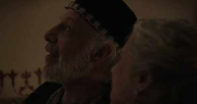 And ushered in the Hasmonean dynasty... - The Chosen