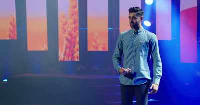 And usually it's the kid
whose birthday it is, - Hasan Minhaj: Homecoming King