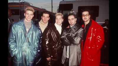 And, usually, you might get one, - Larger than Life: Reign of the Boybands