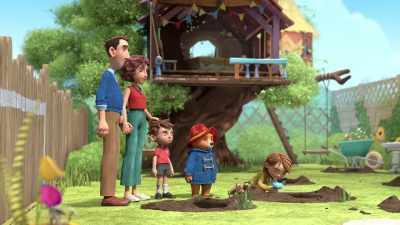 And usually that's a good thing, - The Adventures of Paddington