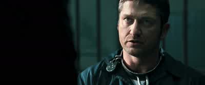 And vengeance keeps you warm at nightVengeanceThat's what you think this is about VengeanceWhat else could it beNo Nick I had 10 years for vengeance if that's what I wantedYou don't think that I watch you go to work every morning at 8 00 amOr that I watch - Law Abiding Citizen