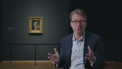And Vermeer suffered from that, - Vermeer: The Greatest Exhibition