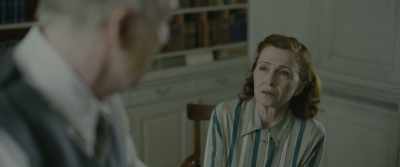 And Veronica?
- Her, too. - Into the Darkness