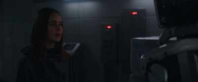 And very dangerous. - I Am Mother