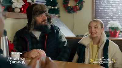 And this very fine
gentlemen is Claude. - The Angel Tree