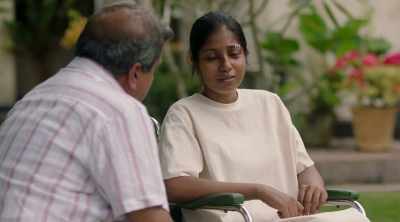 And very frustrating for you,
I'm sure. - The Good Karma Hospital