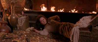 And very sharp teeth. - The Jungle Book