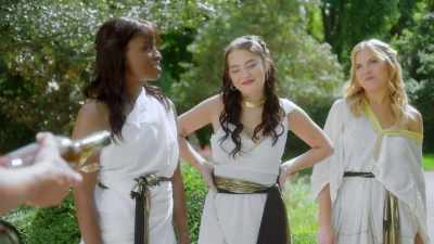And vice versa, - Secrets on Greek Row