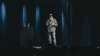 And my Vietnamese
is not that much better. And... - David Cross: Oh Come On