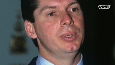 And Vince, supposedly, who was, - The Nine Lives of Vince McMahon