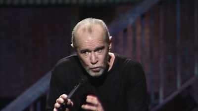 And viruses are tricky,
always mutating - George Carlin's American Dream